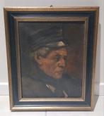 Oud portret schilderij Jan van Gemert?, Ophalen of Verzenden