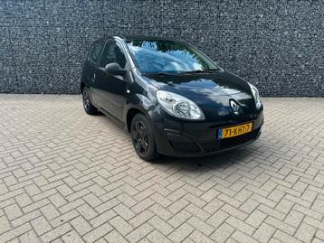 Renault Twingo 1.1 2009 Zwart beschikbaar voor biedingen