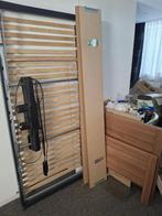 Elektrisch senioren bed 90x200 GRATIS, Gebruikt, 90 cm, Eenpersoons, Ophalen of Verzenden