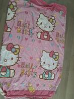 Dekbedovertrek Hello Kitty, Ophalen, Meisje, Dekbedovertrek, Zo goed als nieuw