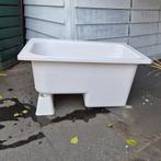 Zitbad, Huis en Inrichting, Ophalen, Gebruikt, Overige typen, 50 tot 100 cm