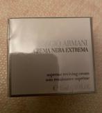 GIORGIO ARMANI - Supreme reviving cream 15ml, Sieraden, Tassen en Uiterlijk, Nieuw, Gehele gezicht, Ophalen of Verzenden, Verzorging