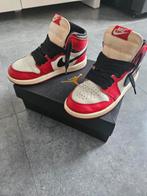 Jordan 1 Retro High OG lost and found maat 31, Kinderen en Baby's, Kinderkleding | Schoenen en Sokken, Ophalen of Verzenden, Jongen