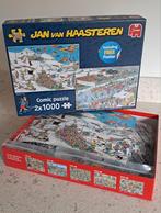 Jan van Haasteren, Ophalen, 500 t/m 1500 stukjes, Zo goed als nieuw