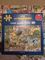 Jan van Haasteren 500 stukjes, Ophalen, 500 t/m 1500 stukjes, Gebruikt