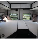 Kussen nieuw uit een Adria twin Slb640, Caravans en Kamperen, Camper-accessoires, Ophalen, Nieuw