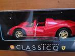 Collezione classico Ferrari 1967 330 P4, Ophalen of Verzenden, Nieuw, Auto, Overige merken