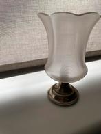 Fries draadglas vaas, Ophalen of Verzenden