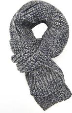 JC Rags Pagos Sjaal Silver Uni, Maat 46/48 (XL) of groter, Nieuw, Ophalen of Verzenden, JC Rags