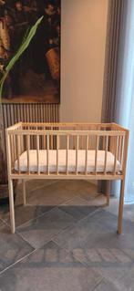 Houten baby wieg, Ophalen of Verzenden, Zo goed als nieuw, Wieg