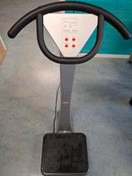 Powermaxx trilplaat met meerdere standen/functies., Sport en Fitness, Fitnessapparatuur, Ophalen, Benen, Trilplaat, Aluminium