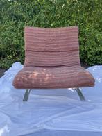 Zeldzaam Onda Wave Loungestoel van Saporiti, goede staat, 2x, Ophalen, 75 tot 100 cm, Saporiti, Zo goed als nieuw