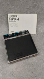 👉 Boss MDP-4 MIDI Drum Pad + Manual '87, Muziek en Instrumenten, Midi-apparatuur, Ophalen of Verzenden, Zo goed als nieuw