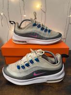 Nike Air Max Axis GS White Hyper Pink Sneakers - Maat 36.5, ., Wit, Nike, Ophalen of Verzenden