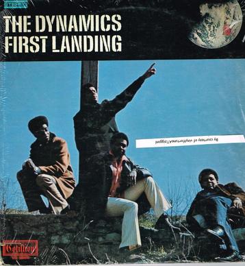 The Dynamics:"First Landing" op US Cotillion 9009 uit 1969 beschikbaar voor biedingen