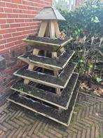Planten bak, Ophalen, Gebruikt, Hout, 60 cm of meer