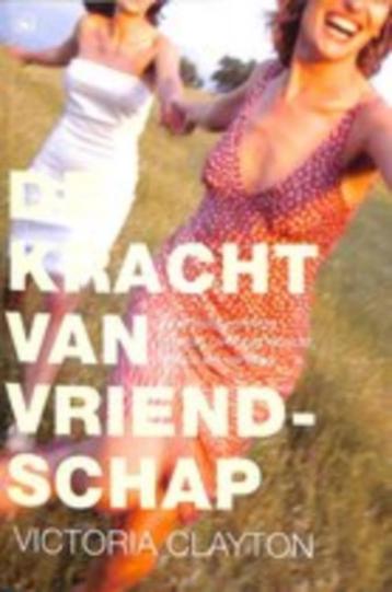 Victoria clayton: kracht van vriendschap  beschikbaar voor biedingen