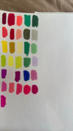 Decotime twinmarkers, Hobby en Vrije tijd, Ophalen of Verzenden, Gebruikt