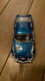 Alpine A110 model auto 1:16, Ophalen of Verzenden, Zo goed als nieuw, Bburago