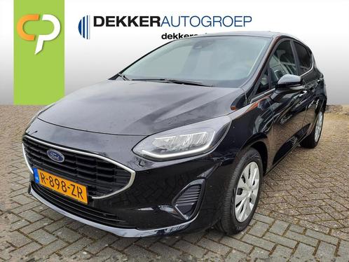 FORD Fiesta 1.0 EcoBoost 100pk Connected 5drs Navi!, Auto's, Ford, Bedrijf, Te koop, Fiësta, Airbags, Airconditioning, Android Auto
