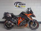 KTM 1290 SUPER DUKE GT (bj 2019), Motoren, Motoren | KTM, 2 cilinders, KTM, Motorrijbewijs A, Bedrijf