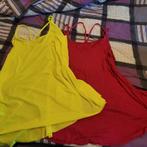 babydoll topjes  niet zo fel in het echt, Maat 38/40 (M), Overige kleuren, Nieuw, Ophalen of Verzenden