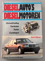 DIESELAUTO'S DIESELMOTOREN, Ophalen of Verzenden, Gelezen, Algemeen