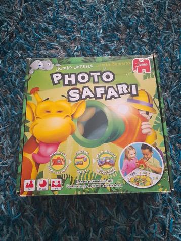 Photo Safari - Jumbo Jonkies beschikbaar voor biedingen