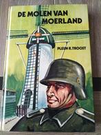Pleun R. Troost De molen van Moerland, Ophalen of Verzenden, Gelezen, Pleun R Troost, Zuid-Holland