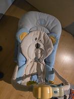 Leuke Chicco Wipstoel met Speelboog, Ophalen, Gebruikt, Wipstoel, Met gordel(s) of riempje(s)