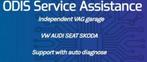 VAG AUTO-DIAGNOSE SUPPORT, Ophalen, Nieuw