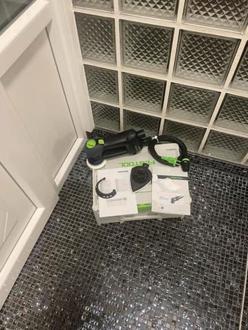 Festool RO 90 DX FEQ-Plus Excenterschuurmachine ROTEX. beschikbaar voor biedingen