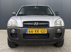 Hyundai Tucson 2.0i Active Joy Airco Cruise Nieuw APK NAP, Stof, Zwart, 4 cilinders, Origineel Nederlands
