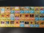 Pokémon Fossil Set - 27 Verschillende Kaarten Engels, Hobby en Vrije tijd, Ophalen of Verzenden, Gebruikt, Meerdere kaarten