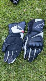 Alpinestars motorhandschoenen sp 8 cat 1, Motoren, Kleding | Motorkleding, Ophalen of Verzenden, Tweedehands, Handschoenen
