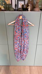 Jago katoenen dames kol sjaal, Ophalen of Verzenden, Zo goed als nieuw, Maat 46/48 (XL) of groter, Sjaal