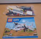 Lego city 60116 ambulance vliegtuig motor vliegtuig, Ophalen of Verzenden, Gebruikt, Complete set, Lego