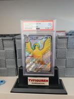 Pidgeot Ex Shiny Ultra Rare  pokemon kaart grade 9, Ophalen of Verzenden, Zo goed als nieuw