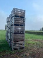 Appelkisten Fruitkisten Appelbakken Kuubkisten Palloxen, Minder dan 3 m³, Ophalen