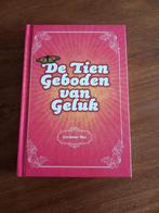 Carianne Ros - De tien geboden van geluk, Ophalen of Verzenden, Nieuw, Carianne Ros