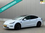 Tesla Model 3 Performance AWD 75 kWh FACELIFT FSD NAP BTW, Automaat, 27 €/maand, Gebruikt, Wit