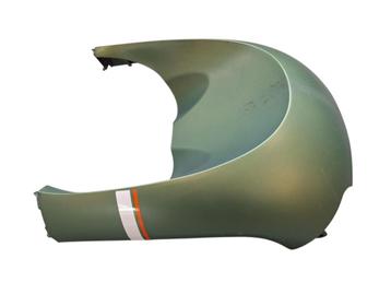 Onderkuip onder kuip kap origineel Sym Fiddle 2 beschikbaar voor biedingen