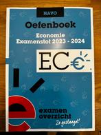 Oefen + samengevat + oefen Erasmus + SSL oefenopgaves, Boeken, Nieuw, HAVO, Ophalen of Verzenden