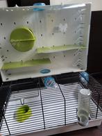 Hamsters/ muizen kooi!!!!, Kooi, Minder dan 75 cm, Minder dan 60 cm, Ophalen of Verzenden