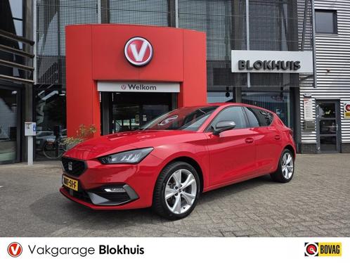 Seat Leon 1.4 TSI eHybrid PHEV FR | Navi | Stoelverw. |, Auto's, Seat, Bedrijf, Leon, ABS, Airbags, Airconditioning, Android Auto