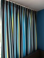 Multicolor Gordijnen 3,60x2,38m - Goede Kwaliteit, Ophalen, Gebruikt, Overige kleuren, 200 cm of meer