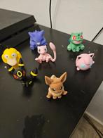 Pokemon Figuren Set 3d print, Ophalen of Verzenden, Zo goed als nieuw