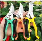 Pruner Garden Scissors Professional Sharp Bypass Pruning NEW, Ophalen of Verzenden, Nieuw
