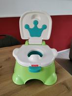 Fisher Price potje met geluid, Ophalen of Verzenden, Zo goed als nieuw