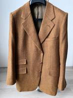 100% Cashmere jacket, Kleding | Heren, Verzenden, Zo goed als nieuw, Maat 46 (S) of kleiner, Bruin
